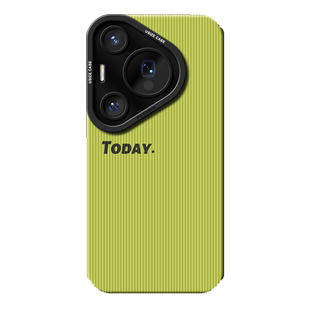 适用华为pura70ultra手机壳男女款pura80保护套硅胶防摔p70pro全包today磨砂新款p60个性文字pure软外壳简约