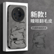 适用华为mate60pro手机壳新款 彩绘mate70pro保护套Mate80小众Pro 高端hw翻毛皮可爱小狗mate60气囊防摔mate30