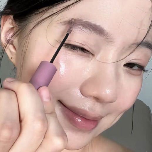 浅眉就是淡颜zui好的医美~韩女染眉膏推荐防水防汗平价国货女绒雾