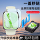 适用华为fit4钢化膜watchfit3手表膜huawei智能运动手表fit3曲面全屏覆盖陶瓷膜全包手环表盘贴膜防摔屏幕贴