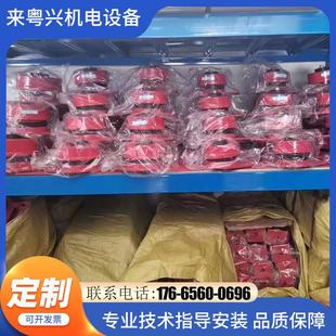 减震器 ZD型风机减震器阻尼弹簧减震器落地水泵空调机组落地式
