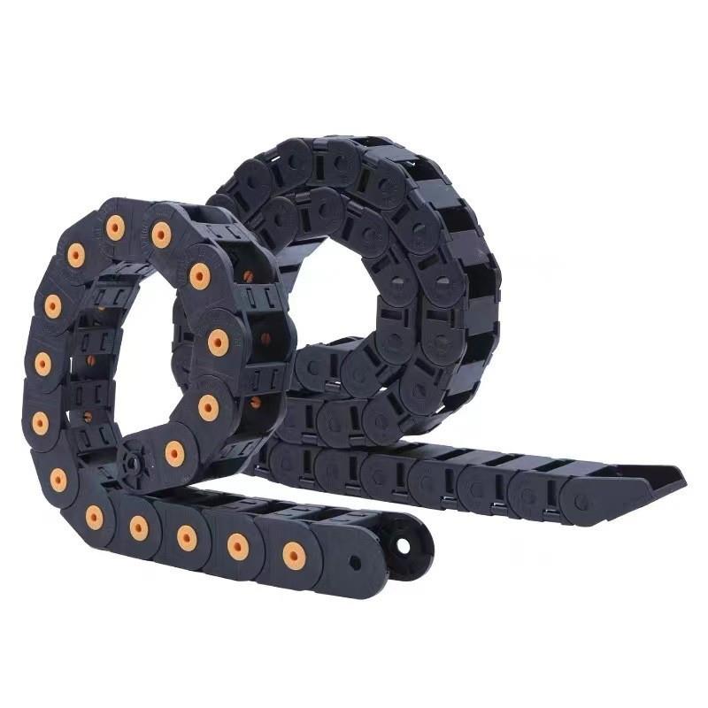 替代怡合达VAC01-F16-R18-N20/N25/N30/N33/N40/N43/N49 坦克链