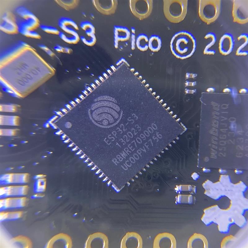 n16r8板 鑫乐n8r2开发pico- 核心 /esp32s3esp32 s3/板n8r8