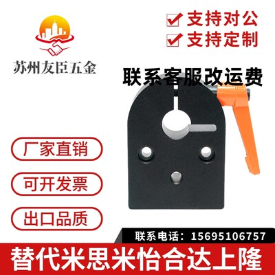 标准把手型PACQ PACP PACPM PACQB PCACPB8 10 12 15 16 17 20夹