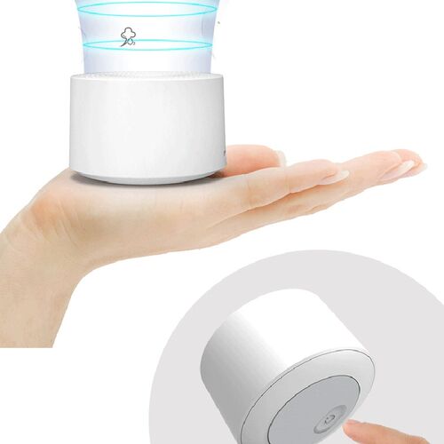 Mini Ozone Generator, Portable Ozone GeneMrator,USB Recharge