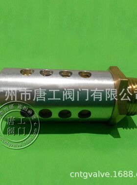 厂家直供筛板式FXS2a消音器 FXS2隔音器 降噪器 FXS带滤网消音器