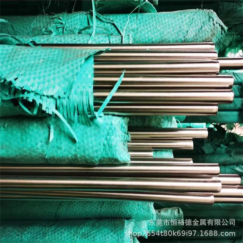 大量现货3cr13圆钢料瑞典SS2304易切削钢棒X30Cr13六角棒规格齐全