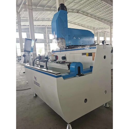 数控钻铣床铝型材加工机床铝型材数控钻铣机铝型材数控加工设备