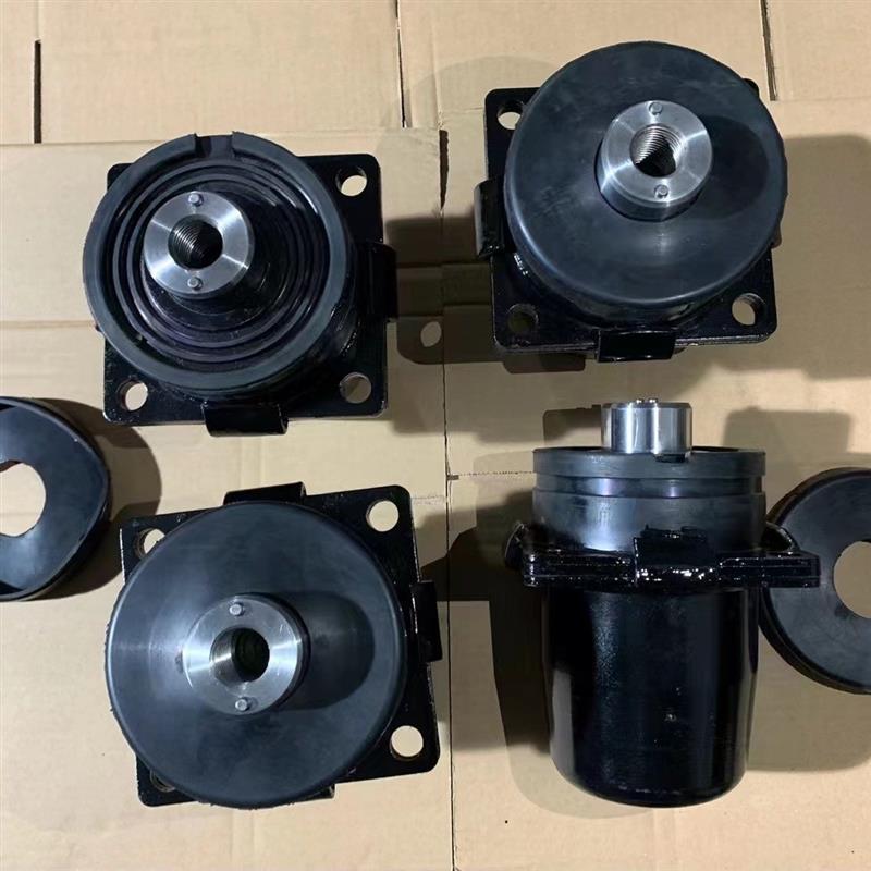 D65EX-16地板框架14X-54-55380减震器生产厂家17A-54-47490