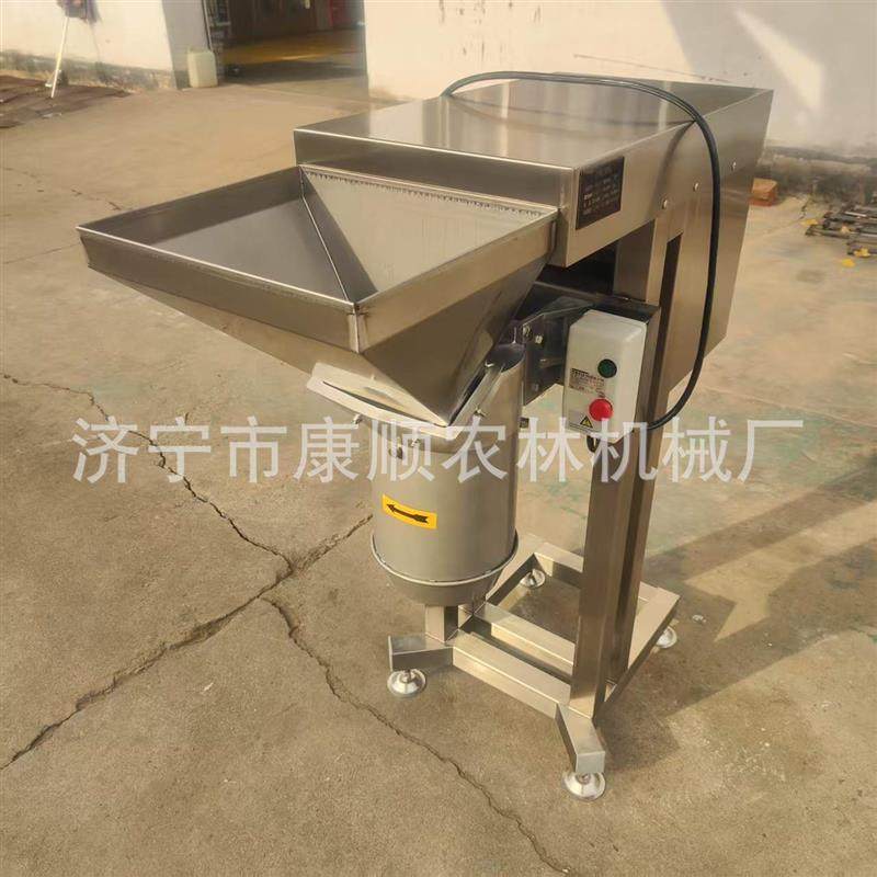 火锅店大蒜姜韭菜打浆机 鸡胸肉切块切丁机价格 淘米机设备