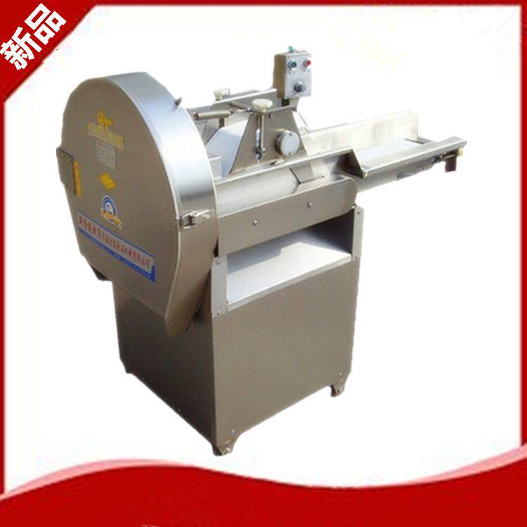 厂家供应蔬菜切菜机 商用切菜机80数字切菜机韭菜切段 韭菜切馅机