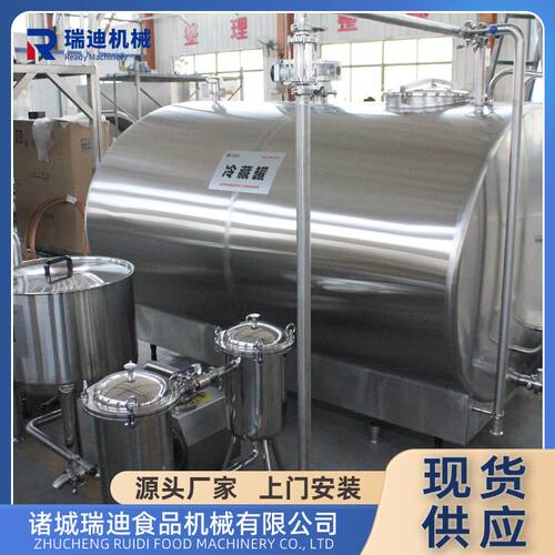 小型乌日莫生产线全套内蒙特色乳制品加工设备蓝旗奶豆腐生产线