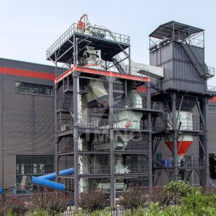 黎明制砂楼 制砂楼和制砂机区别 机制砂多少钱一吨 全密封生产