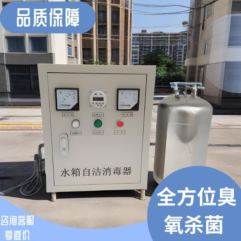 水箱自洁消毒器内置式wts-2a外置式WTS-2W/ZM/SCII-5HB臭氧杀菌器