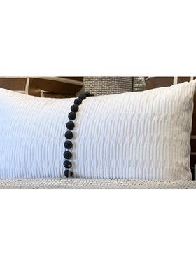 新款mo上n慕空间橙色系床品床用品软装四件房套现代简约样板间o8