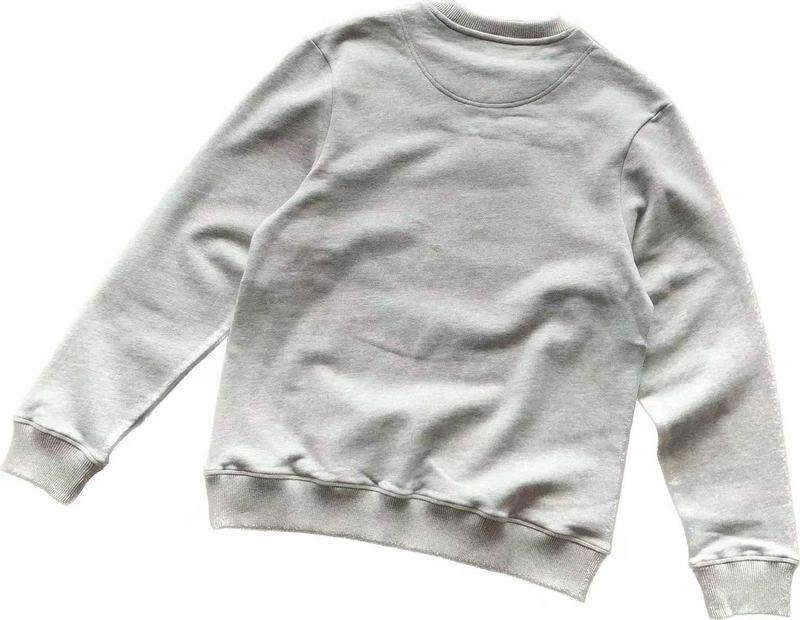 왼쪽 화이트 벨 4색 스웨트셔츠 324040265