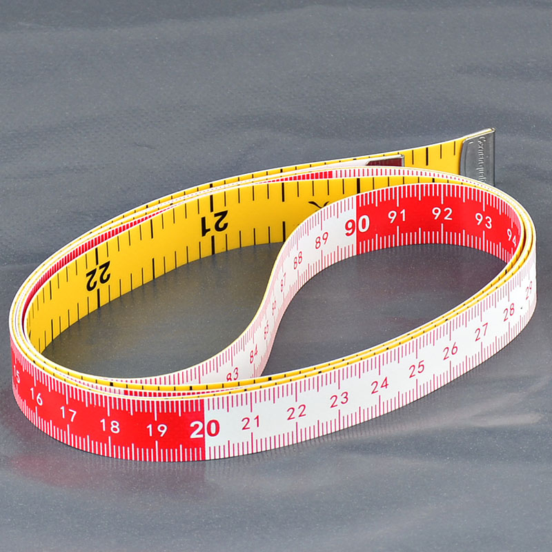 彩色裁缝市尺市寸尺子皮尺量衣尺