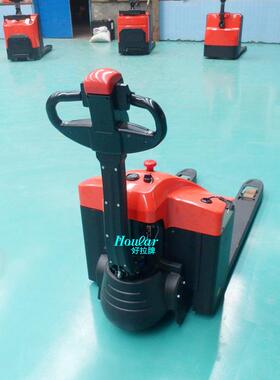 B15-170H全电叉D车步CBD15-17行C式托动盘车全自动搬运车HELI叉车