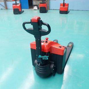 托动盘车全自动搬运车HELI叉车 17行C式 B15 170H全电叉D车步CBD15