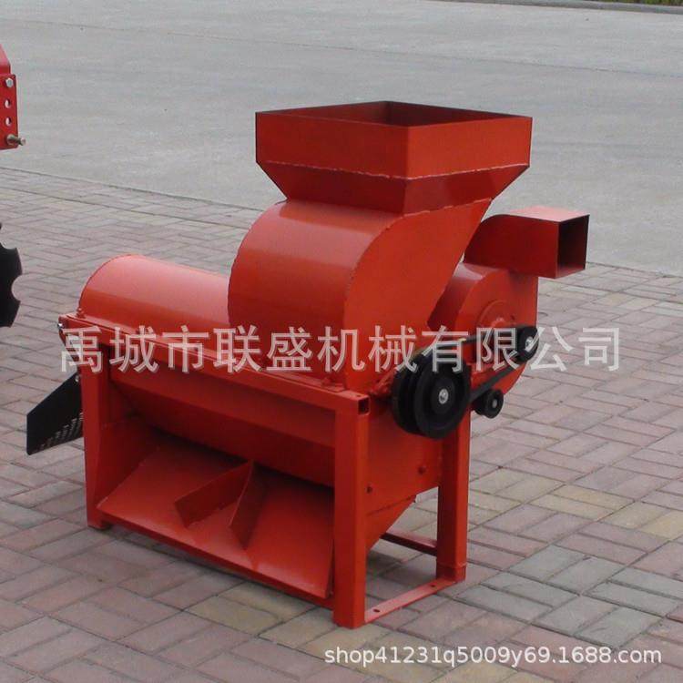 手摇人力玉米脱粒机小型EQB脱粒机manual con/aizerm hreer pritc