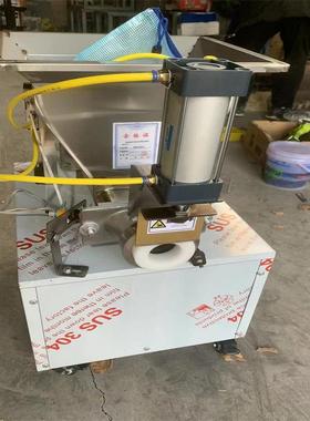 新型手剂工子YFL机 仿仿手工面包分割机分器 全自动大型面团割机