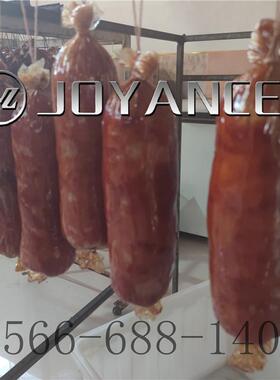 1滨50豆腐干熏炉设备 哈尔滨红肠烘型干箱烟兆源烟熏 哈尔红肠熏