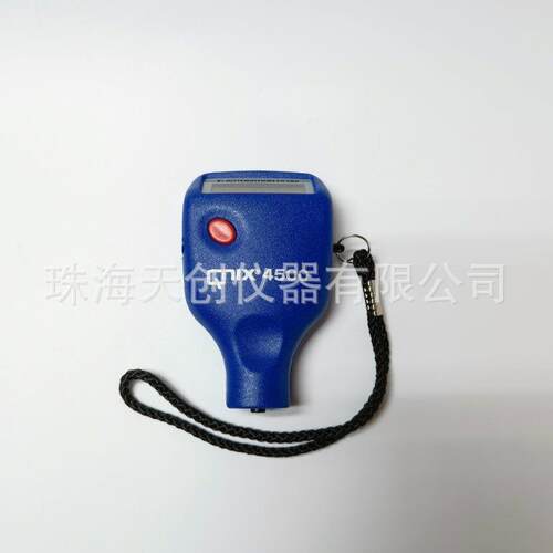 德国尼克斯500/44200涂层厚仪体一式金测属油漆膜厚仪