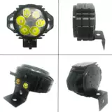 Супер яркая лампа, водонепроницаемый мегафон, складной универсальный электромобиль, 48v