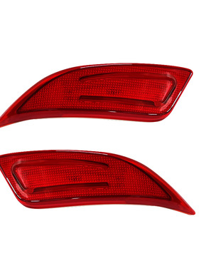 YCL LED适用丰田凯美瑞2015 for toyota camry改装后杠灯后包围灯