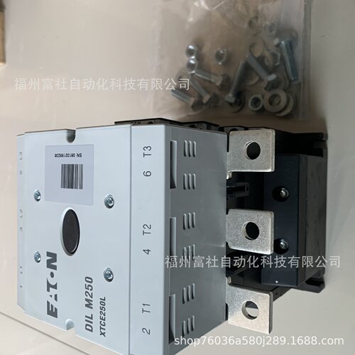 DILM250/22(RA250)伊顿穆勒MOELLER接触器DILM250系列