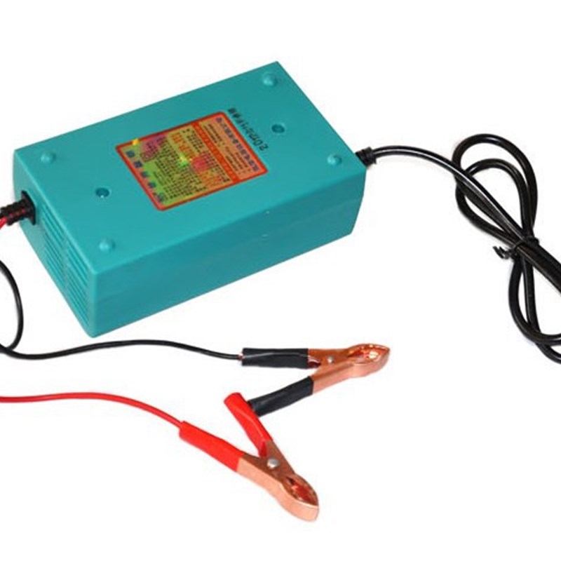 12V智能/充12伏电瓶,快速修复智能充电机逆变器