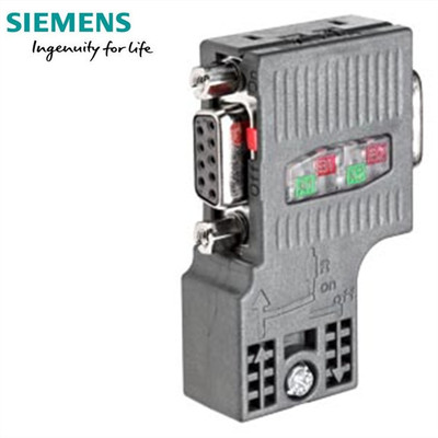 6es7972-0bb52-0xb0simaticdp连接器profibus多12mbit/s 90°