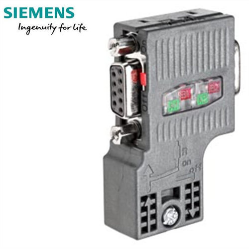 6es7972-0bb52-0xb0simaticdp连接器profibus多12mbit/s 90°