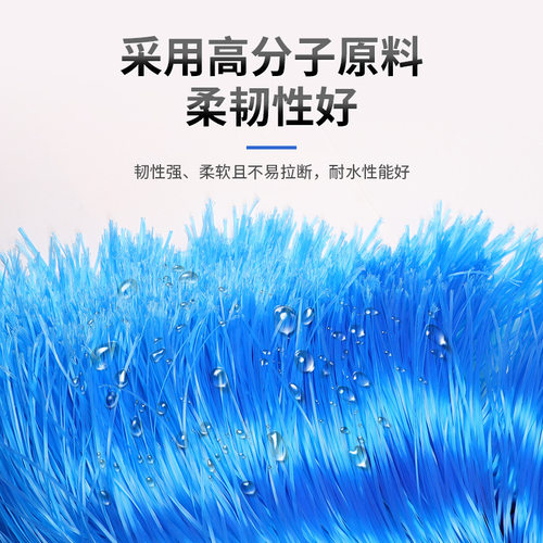 动车组外皮清洗毛刷电脑洗车机毛刷sw列车清洗毛刷高铁洗车机毛刷