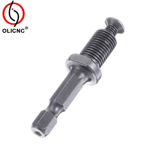1.5-10mm扳手式钻夹头套装 六角接杆 SDS柄3/8-24UNF Drill Chuck