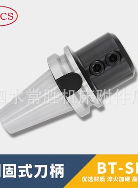 侧固式刀柄 BT30/BT40-SLN SLA侧固式U钻 快速钻 立铣数控刀柄