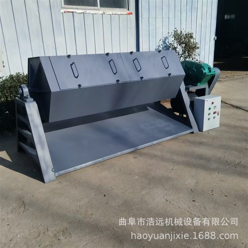 食品用小型滚筒洗钉机10000l六角滚筒抛光机电厂垃圾铁大型干磨机,五金/工具,光饰机,淘宝优惠券,粉丝福利购,淘宝优惠卷