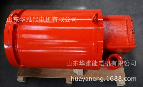 YVP-200L2-6-22电机振动电机YVP电机不带风扇风罩保留风罩安装孔