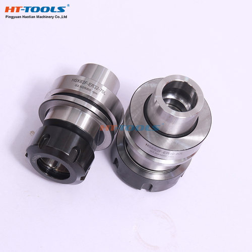 CNC中心HSK高速刀柄HSK63F ER16 ER25 ER32