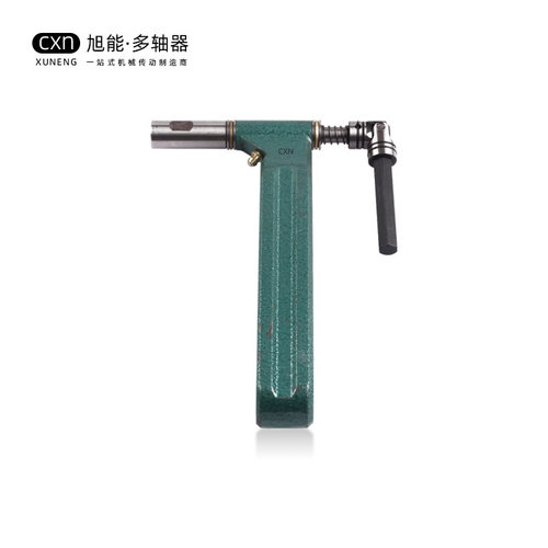 多轴器ER8-20摆臂 攻牙机CT摇臂 多头钻孔攻丝机用配件