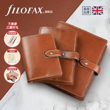 英国进口filofax malden 2024年日程本A5 A6 A7真皮笔记本软皮手