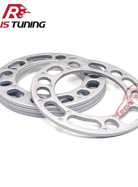 4PCS/lot 6MM 5x139.7 6x139.7 Aluminum Car Alloy Wheel Rim Sp