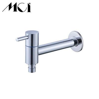 Home Outdoor Pool Garden Brass Bibcock jar with Tap Washing
