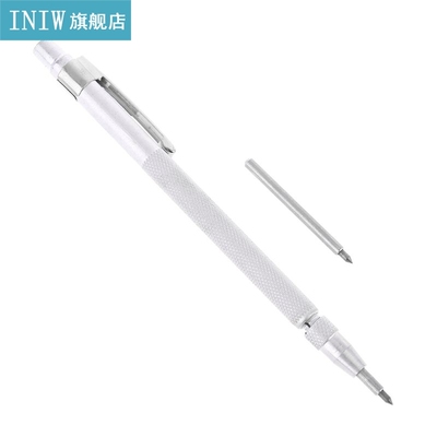 Tungsten Carbide Tip Scriber Etching Engraving Pen with Clip