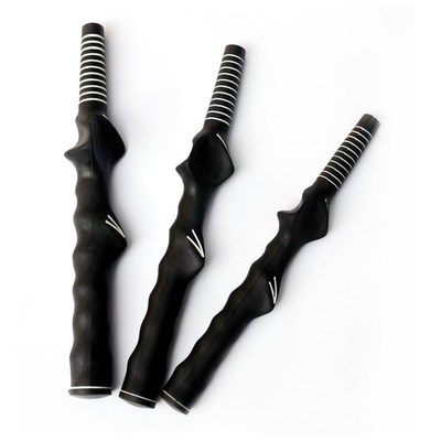 Golf Rubber Grip Practice Thick Grip Accessories Non-slip Ba