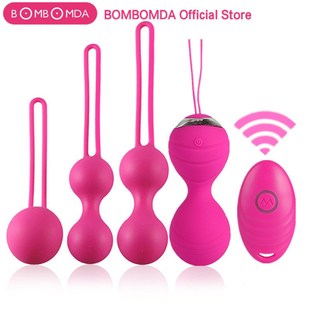 Exercise Vibratin 5pcs tighten Speed Balls Vaginal Kegel
