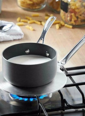 Induction Hob Converter Heat Diffuser Disc Adapter Plate Sau