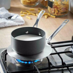 Induction Hob Converter Heat Diffuser Disc Adapter Plate Sau