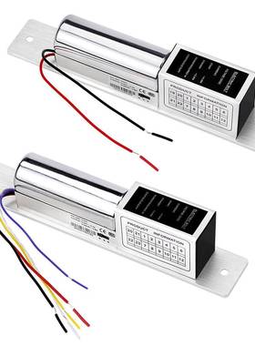 Fail Safe 12V Electric Bolt Lock Low Temperature Electronic