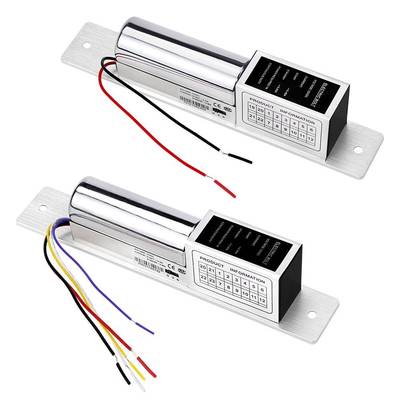 Fail Safe 12V Electric Bolt Lock Low Temperature Electronic
